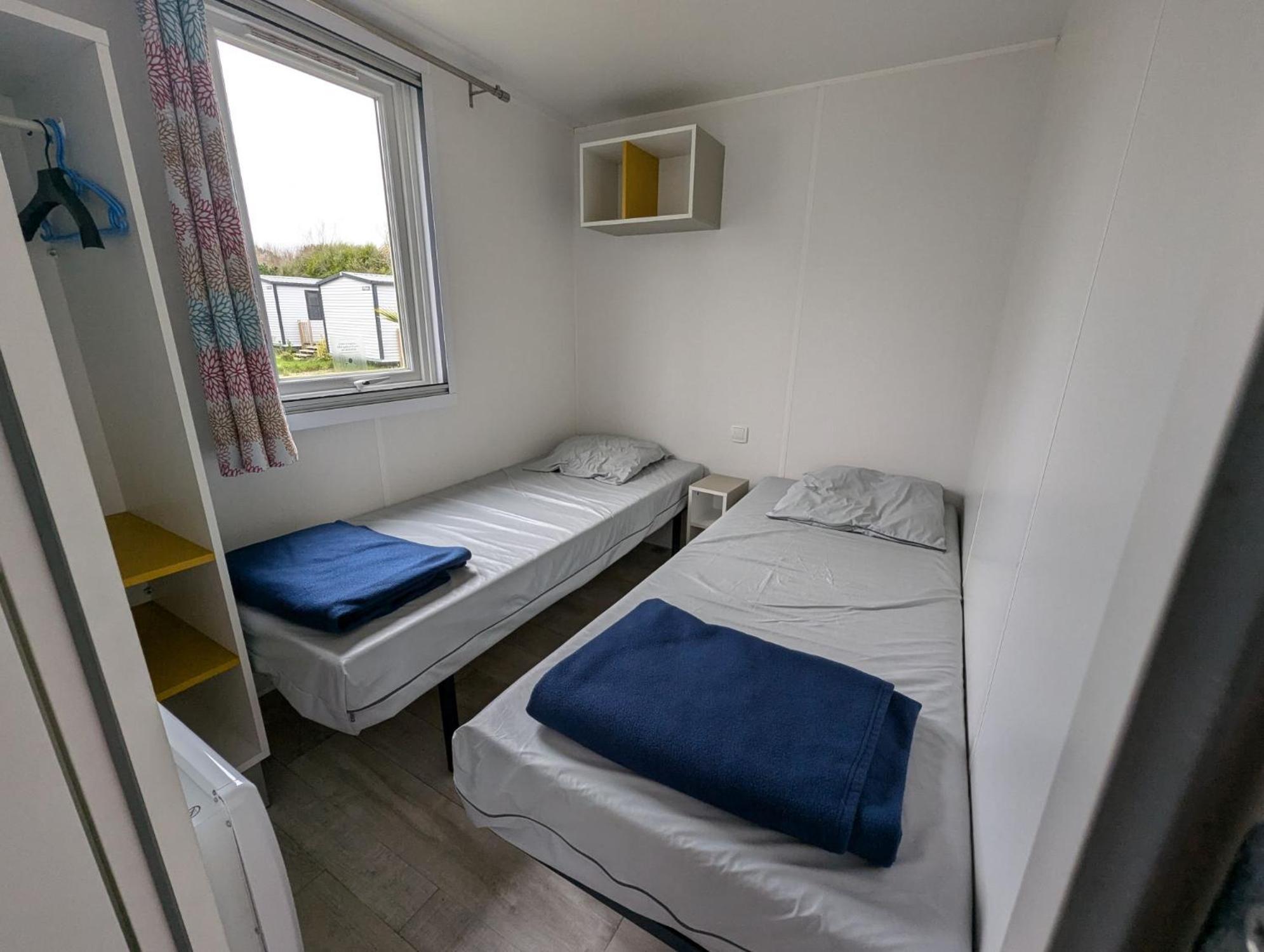 Camping De Lanven Plomeur Exterior photo