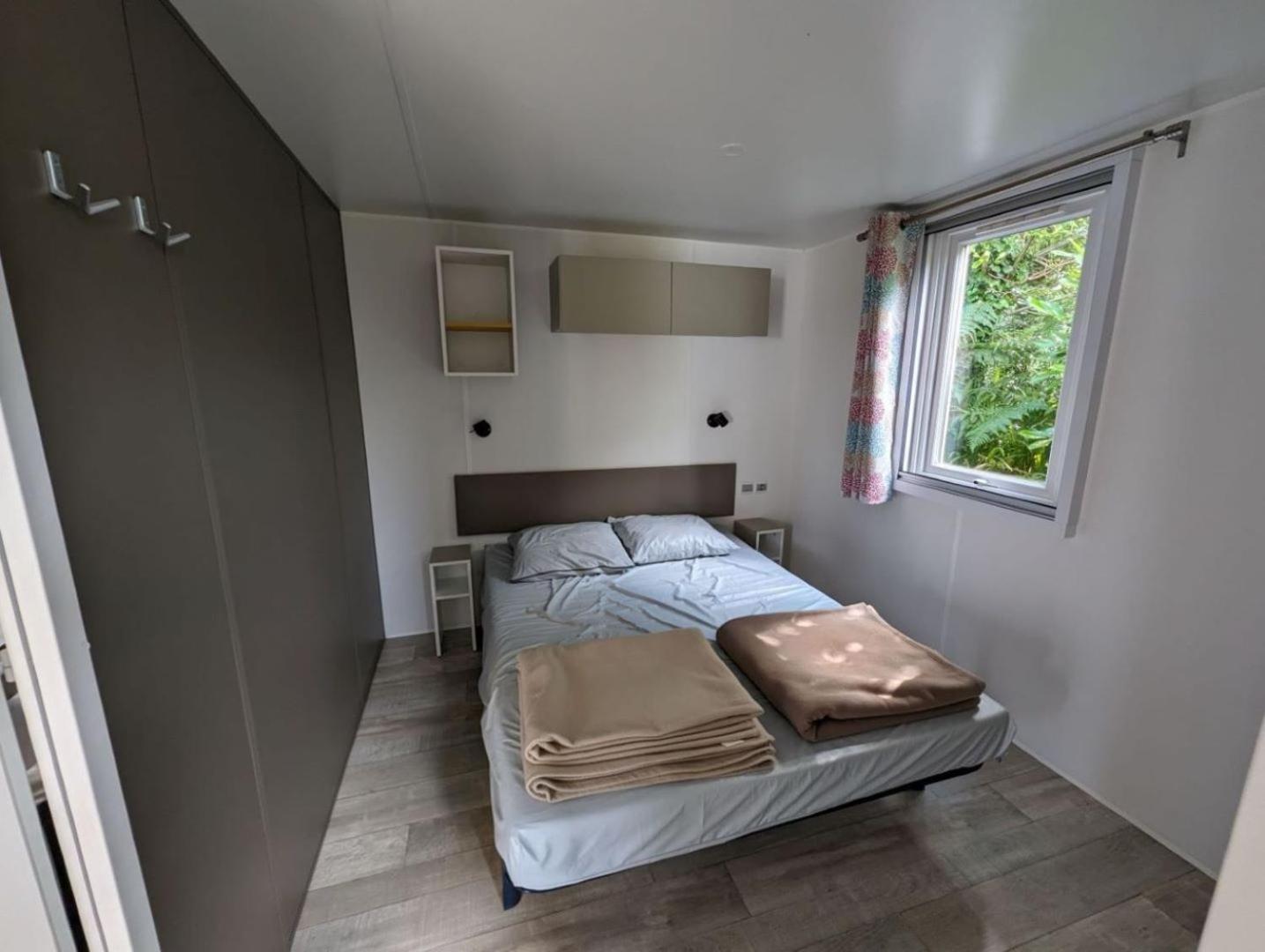 Camping De Lanven Plomeur Exterior photo