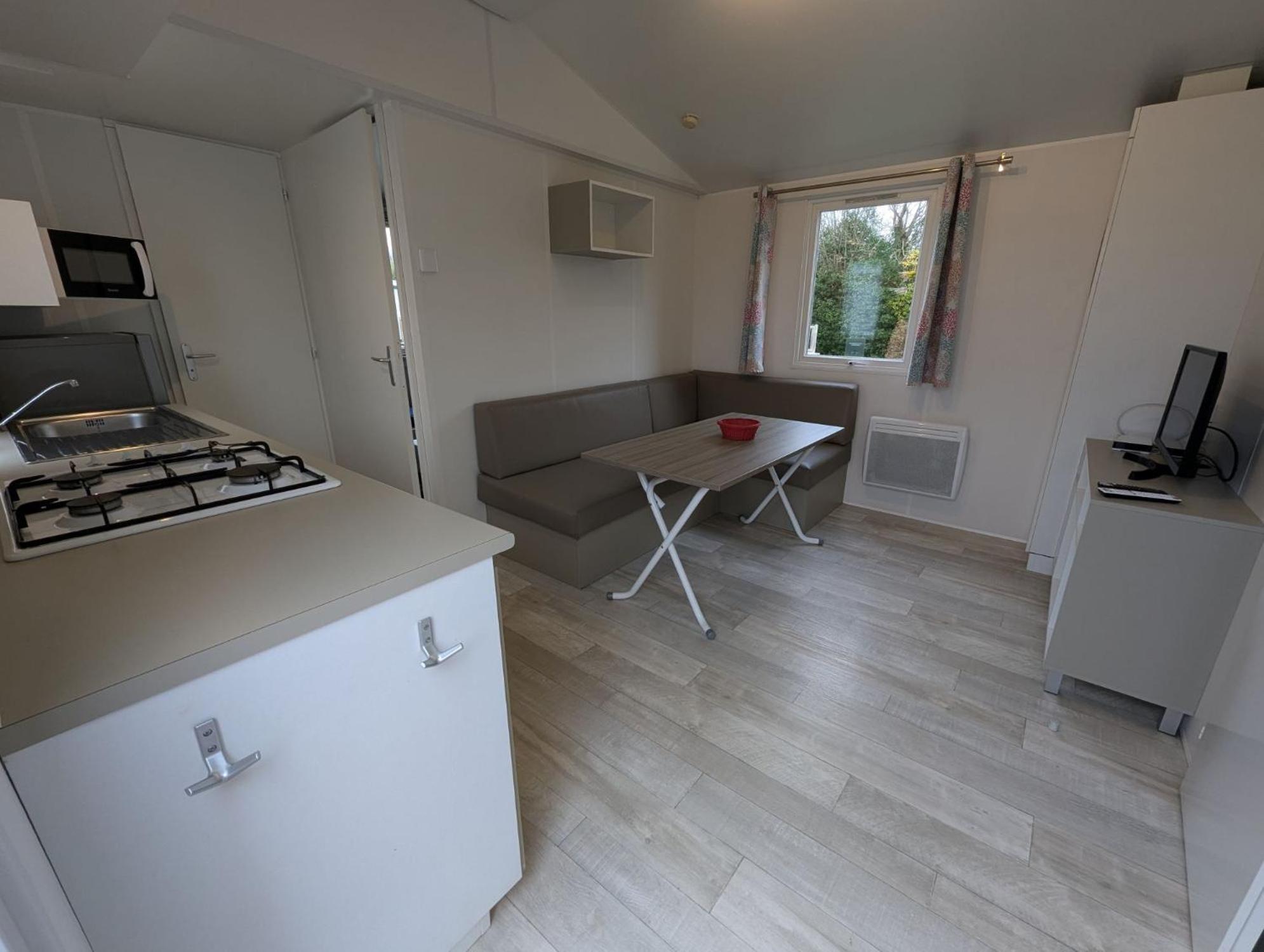 Camping De Lanven Plomeur Exterior photo